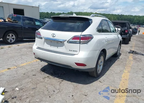 2015 Lexus Rx 350 from USA, damaged, VIN 2T2BK1BA1FC327614